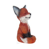 Count Foxy Cute Vampire Fox Small Figurine | Gothic Giftware - Alternative, Fantasy and Gothic Gifts