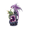 Creators Call Dragon and Dragonling Light Up Ornament | Gothic Giftware - Alternative, Fantasy and Gothic Gifts
