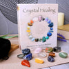 Crystal Healing Set of 12 Stones promoting spiritual wellness. | Gothic Giftware - Alternative, Fantasy and Gothic Gifts