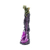 Crystal Perch Incense Burner 25.2cm | Gothic Giftware - Alternative, Fantasy and Gothic Gifts