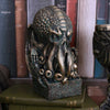 Cthulhu Figurine H P Lovecraft Squid Octopus Ornament | Gothic Giftware - Alternative, Fantasy and Gothic Gifts
