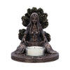 Danu Tealight Holder 12.5cm | Gothic Giftware - Alternative, Fantasy and Gothic Gifts