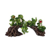 Daring Dragonlings Green Baby Dragons on Branch Figurine | Gothic Giftware - Alternative, Fantasy and Gothic Gifts