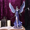 Dark Fairy Reaper Mercy 31cm | Gothic Giftware - Alternative, Fantasy and Gothic Gifts