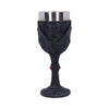 Dark Fang Bat Goblet 18.5cm | Gothic Giftware - Alternative, Fantasy and Gothic Gifts