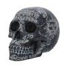 Dark Spirits Spirit Board Skull Figurine 20cm | Gothic Giftware - Alternative, Fantasy and Gothic Gifts