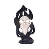 Deathly Hush Reaper Figurine 30cm | Gothic Giftware - Alternative, Fantasy and Gothic Gifts