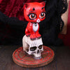 Devil Kitty (Jr) 16cm Cat Figurine | Gothic Giftware - Alternative, Fantasy and Gothic Gifts