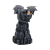 Dragon Incense Burner Tower 20cm | Gothic Giftware - Alternative, Fantasy and Gothic Gifts