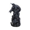 Dragon Incense Burner Tower 20cm | Gothic Giftware - Alternative, Fantasy and Gothic Gifts