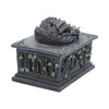Dragon Ivy Tarot Card Holder Box | Gothic Giftware - Alternative, Fantasy and Gothic Gifts
