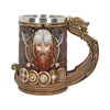 Drakkar Viking Dragon Boat Tankard | Gothic Giftware - Alternative, Fantasy and Gothic Gifts