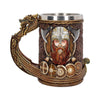 Drakkar Viking Dragon Boat Tankard | Gothic Giftware - Alternative, Fantasy and Gothic Gifts