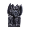 Edo Dark Black Grotesque Gargoyle Figurine | Gothic Giftware - Alternative, Fantasy and Gothic Gifts