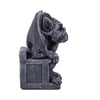 Edo Dark Black Grotesque Gargoyle Figurine | Gothic Giftware - Alternative, Fantasy and Gothic Gifts