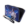 Elvis The King of Rock and Roll Blue Womens Purse | Gothic Giftware - Alternative, Fantasy and Gothic Gifts
