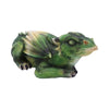 Emerald Dreaming 31.3cm Dragon Figurine Large | Gothic Giftware - Alternative, Fantasy and Gothic Gifts