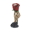 Eternal Flame Romantic Skeleton Hand Tealight Holder 20.5cm | Gothic Giftware - Alternative, Fantasy and Gothic Gifts