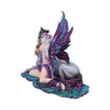 Evania Fairy Unicorn Companion Figurine | Gothic Giftware - Alternative, Fantasy and Gothic Gifts