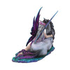 Evania Fairy Unicorn Companion Figurine | Gothic Giftware - Alternative, Fantasy and Gothic Gifts