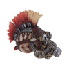 Flame Hawk 23cm | Gothic Giftware - Alternative, Fantasy and Gothic Gifts