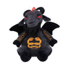 Fluffy Fiends Baphomet Cuddly Plush Toy 22cm | Gothic Giftware - Alternative, Fantasy and Gothic Gifts