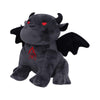Fluffy Fiends Gargoyle Cuddly Plush Toy 20cm | Gothic Giftware - Alternative, Fantasy and Gothic Gifts