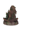 Forest Scent Backflow Incense Burner 19.5cm | Gothic Giftware - Alternative, Fantasy and Gothic Gifts