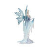 Frozen Fariy Aurora. 55cm | Gothic Giftware - Alternative, Fantasy and Gothic Gifts