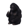 Gone Wild Gorilla Figurine 15.5cm | Gothic Giftware - Alternative, Fantasy and Gothic Gifts