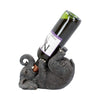 Grey Elephant Guzzler Wine Bottle Holder | Gothic Giftware - Alternative, Fantasy and Gothic Gifts