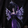 Guardians Embrace Large Dark Fairy Dragon Ornament | Gothic Giftware - Alternative, Fantasy and Gothic Gifts