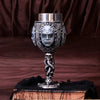 Harry Potter Death Eater Mask Voldemort Collectable Goblet | Gothic Giftware - Alternative, Fantasy and Gothic Gifts