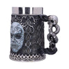 Harry Potter Death Eater Mask Voldemort Collectable Tankard | Gothic Giftware - Alternative, Fantasy and Gothic Gifts