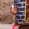 Harry Potter Gryffindor Hogwarts House Collectable Goblet | Gothic Giftware - Alternative, Fantasy and Gothic Gifts