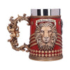 Harry Potter Gryffindor Hogwarts House Collectable Tankard | Gothic Giftware - Alternative, Fantasy and Gothic Gifts