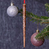 Harry Potter Hermione's Wand Hanging Festive Decorative Ornament | Gothic Giftware - Alternative, Fantasy and Gothic Gifts