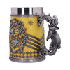 Harry Potter Hufflepuff Hogwarts House Collectable Tankard | Gothic Giftware - Alternative, Fantasy and Gothic Gifts