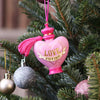 Harry Potter Love Potion Hanging Festive Decorative Ornament | Gothic Giftware - Alternative, Fantasy and Gothic Gifts