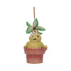 Harry Potter Mandrake Dangerous Plant Hanging Festive Decorative Ornament | Gothic Giftware - Alternative, Fantasy and Gothic Gifts