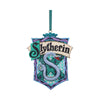 Harry Potter Slytherin Crest Hanging Ornament | Gothic Giftware - Alternative, Fantasy and Gothic Gifts