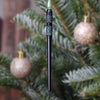 Harry Potter Snape's Wand Hanging Festive Decorative Ornament | Gothic Giftware - Alternative, Fantasy and Gothic Gifts
