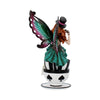 Hatter with Teacup 16cm - Wonderland Fairy | Gothic Giftware - Alternative, Fantasy and Gothic Gifts