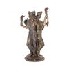 Hecate Goddess of Magic Figurine Triple Goddess Ornament | Gothic Giftware - Alternative, Fantasy and Gothic Gifts