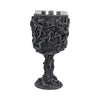 Hells Desire Goblet 20cm Chalice | Gothic Giftware - Alternative, Fantasy and Gothic Gifts