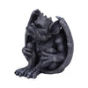 Hugo Dark Black Grotesque Gargoyle Figurine | Gothic Giftware - Alternative, Fantasy and Gothic Gifts