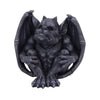 Hugo Dark Black Grotesque Gargoyle Figurine | Gothic Giftware - Alternative, Fantasy and Gothic Gifts