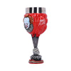 IT Time To Float Goblet 19.5cm | Gothic Giftware - Alternative, Fantasy and Gothic Gifts