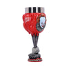 IT Time To Float Goblet 19.5cm | Gothic Giftware - Alternative, Fantasy and Gothic Gifts
