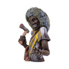 Iron Maiden Killers Bust Box (Small) 16.5cm | Gothic Giftware - Alternative, Fantasy and Gothic Gifts